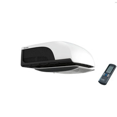 Miniature Unité extérieure climatiseur Aventa compact - Blanc N° 0