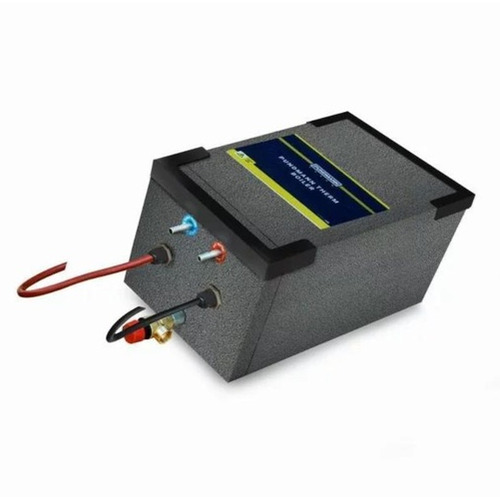 Chauffe-eau Therm Boiler Haute pression 6L 2 résistances 230V 500W / 12V 200W - PUNDMANN