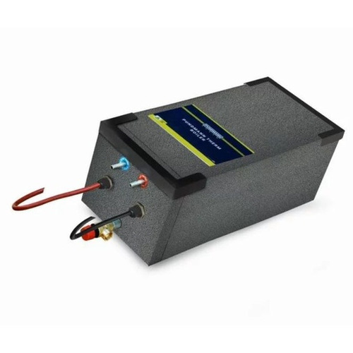 Chauffe-eau Therm Boiler 9 litres Haute pression 2 résistances 230V 500W / 12V 200W - PUNDMANN