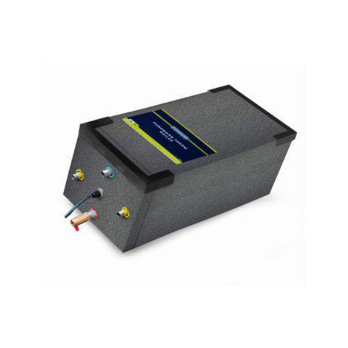 Chauffe-eau Flow à serpentin 40L - PUNDMANN