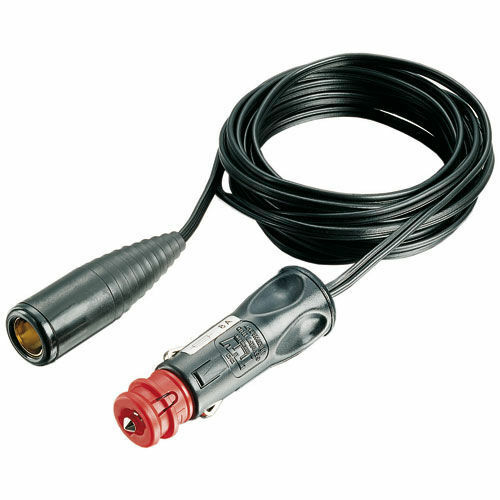 RALLONGE 12V 4M POUR PRISE TYPE ALLUME-CIGARE - EUROMARINE