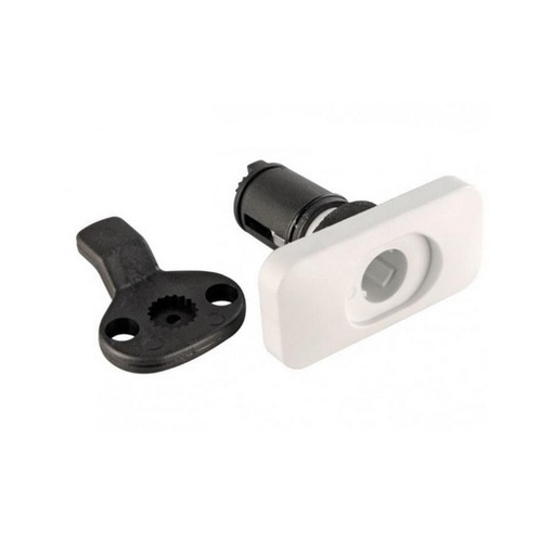 POIGNEE DE PORTE DE PORTILLON DE SERVICE SK4 - DOMETIC