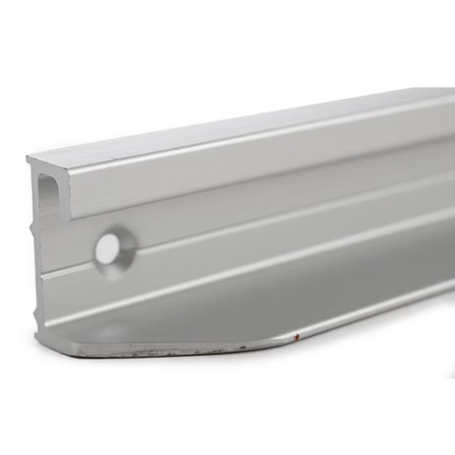 Rail alu pour fixation de table