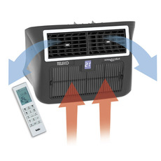 Miniature Climatiseur Chauffage Ultra Comfort 6000 -  Teleco N° 0