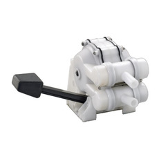 Miniature Pompe à pied double effet 15 Litres minute - OSCULATI N° 0