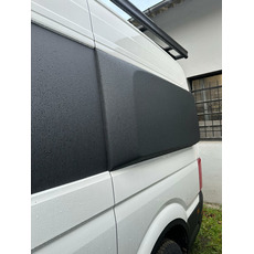 Miniature Elargissement de la carrosserie droite  VW Crafter 2 / MAN TGE GFK -  N° 3