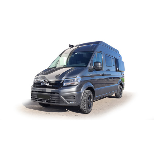 Elargissement de la carrosserie VW Crafter 2006-2016 cote gauche / Mercedes Sprinter a partir de 2006 - CARBEST
