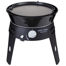 Miniature Barbecue 4-en-1 SAFARI CHEF 30 HP- AVEC PLANCHA -  DELUXE - CADAC N° 5