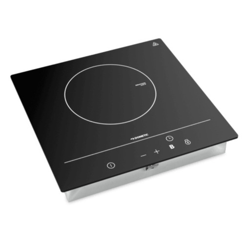 Plaque à induction encastrable 1 feu  - CVI1350 - DOMETIC 