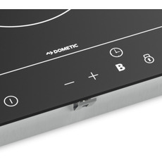 Miniature Plaque à induction encastrable 1 feu  - CVI1350 - DOMETIC  N° 1