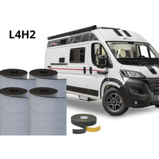 Miniature Pack d’isolation Armaflex AF pour véhicules utilitaires L4H2 (jusqu'à 7 m) N° 0