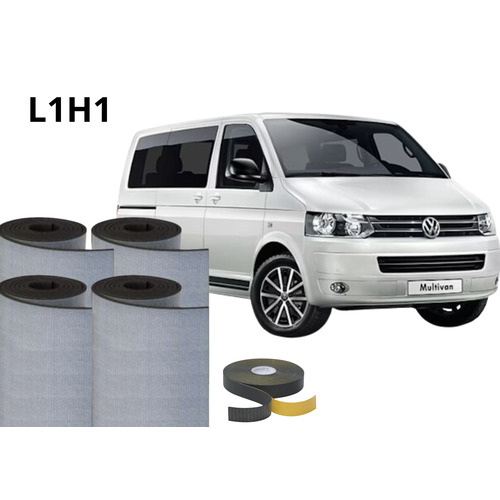 Pack d’isolation Armaflex AF pour véhicules utilitaires L1H1 (jusqu'à 5 m) - ARMACELL