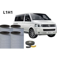 Miniature Pack d’isolation Armaflex AF pour véhicules utilitaires L1H1 (jusqu'à 5 m) N° 0