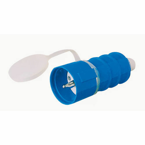 Fiche femelle 220v 10/16a