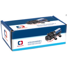 Miniature Pompe Europump 4 L/min 12 V - OSCULATI N° 1