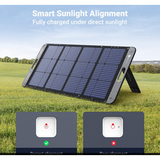 Miniature Panneau Solaire Portable | 200W - UGREEN N° 3