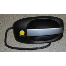 Miniature Poignée Extérieure de Porte Cellule 2015 / 2021 ADRIA N° 0