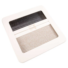 Cadre intérieur avec Occultant et Moustiquaire pour MICRO HEKI 28X28 - DOMETIC