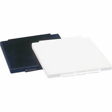 Miniature Couvercle seul blanc pour prise P17 camping car 3258 N° 0