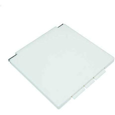 Miniature Couvercle seul blanc pour prise P17 camping car 3258 N° 2