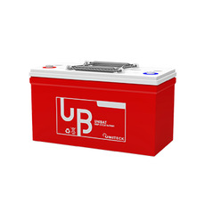 Miniature Batterie 100 Ah 12 volts AGM - UNITECK N° 0