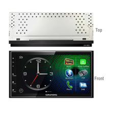 Miniature Station multimédia PACK GRUNDIG GX-3820 + caméra IDCAM120FB + Kit montage DUCATO 7  N° 5