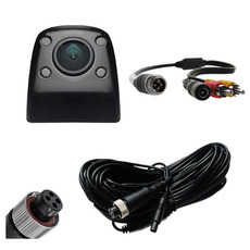 Miniature Station multimédia PACK GRUNDIG GX-3820 + caméra IDCAM120FB + Kit montage DUCATO 7  N° 6