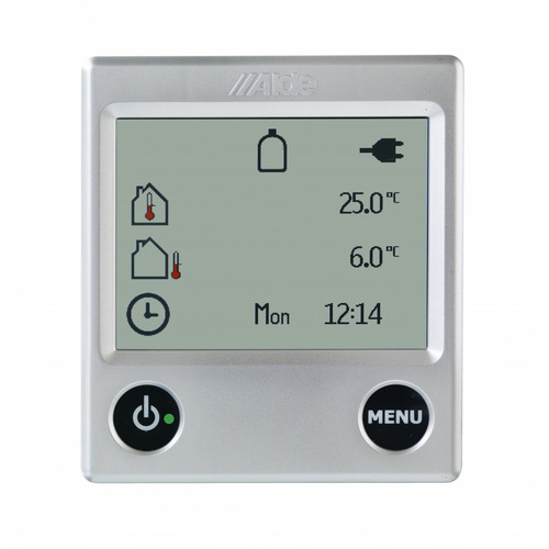 PANNEAU DE COMMANDE TACTILE GRIS 3010  - ALDE