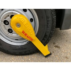 Miniature Sabot de roue Wraith 3 - Camping-Car Ducato, Boxer, Jumper N° 2