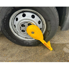 Miniature Sabot de roue Wraith 3 - Camping-Car Ducato, Boxer, Jumper N° 4