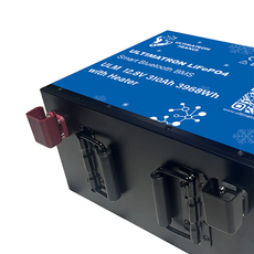Miniature BATTERIE SOUS SIÈGE ULM-12,8V-310AH AVEC CHAUFFAGE - LIFEPO4 - ULTIMATRON N° 5