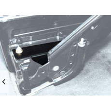 Miniature Abaissement du frein à main VW T5/T6/T6.1 conducteur N° 1