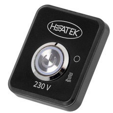 Miniature Chauffe-eau modèles XB-Combi - 6L 230 Volts - HEATEK N° 1