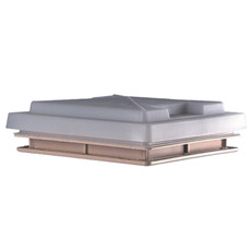 Miniature LANTERNEAU 28 X 28 GRIS -MPK N° 2