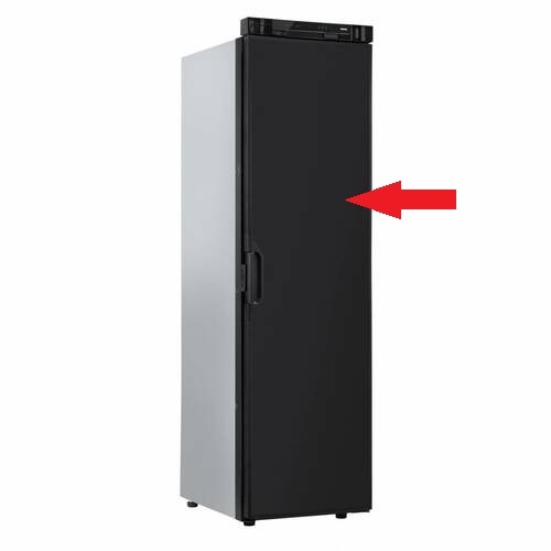 Porte Réfrigérateur T2152 complète avec habillage - THETFORD