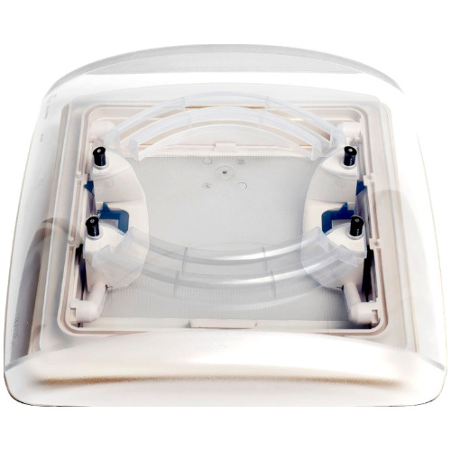 LANTERNEAU À POIGNÉES VENT S 28x28 BLANC - MPK