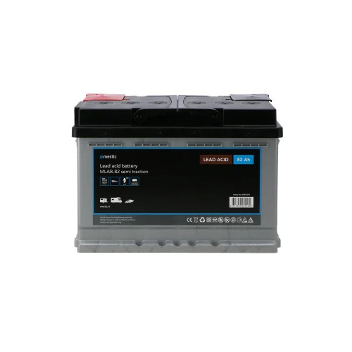 Batterie de cellule semi-stationnaire Full Energy 82 Ah - MESTIC