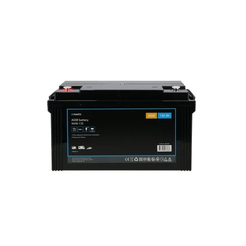 BATTERIE FULL CYCLING AGM 135Ah - MESTIC