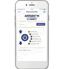 Miniature Antenne auto compact 60cm - ANTARION N° 3