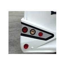 SUPPORT FEU NOIR COTE GAUCHE - CHAUSSON CHALLENGER 2019