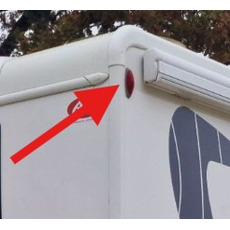 Miniature FEU de Gabarit Haut Sans ampoule Chausson 2019 N° 1