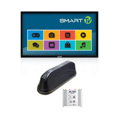 Miniature Pack I-NET 4G-LTE avec Smart TV LED 22 pouces Alden N° 0