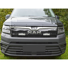 Miniature KIT ECLAIRAGE LED LAZER LONGUE PORTEE ST4 EVOLUTION AVEC INTEGRATION A LA CALANDRE POUR MAN TGE (2017+) N° 2