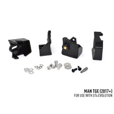 Miniature KIT ECLAIRAGE LED LAZER LONGUE PORTEE ST4 EVOLUTION AVEC INTEGRATION A LA CALANDRE POUR MAN TGE (2017+) N° 3