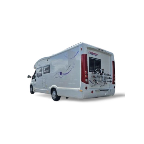 PARE CHOC CENTRAL CHAUSSON CHALLENGER 2007 - 2008 - TRIGANO