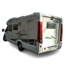 Miniature PARE CHOC CENTRAL CHAUSSON CHALLENGER 2007 - 2008 N° 1