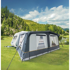 Miniature Auvent gonflable développé de 9m10 à 9m45 pour caravane SUMBA - TRIGANO N° 0