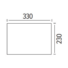 Miniature Solette pour caravane surbaissée TEAR DROP - TRIGANO N° 1