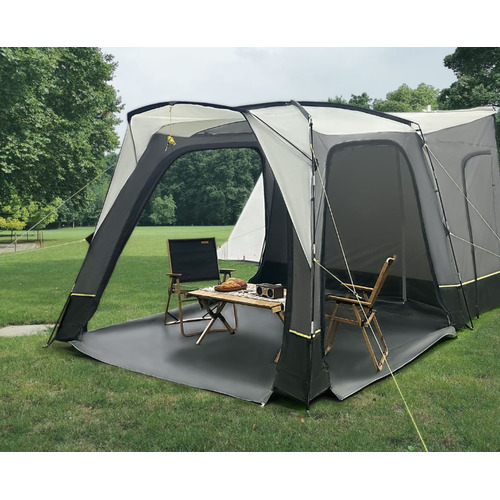 Auvent pour hayon et portes arrières FUJI - TRIGANO