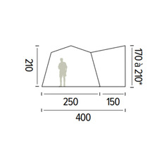 Miniature Auvent pour hayon et portes arrières FUJI - TRIGANO N° 2